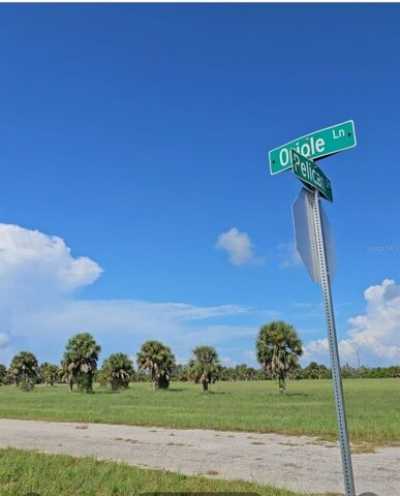 Residential Land For Sale in Placida, Florida