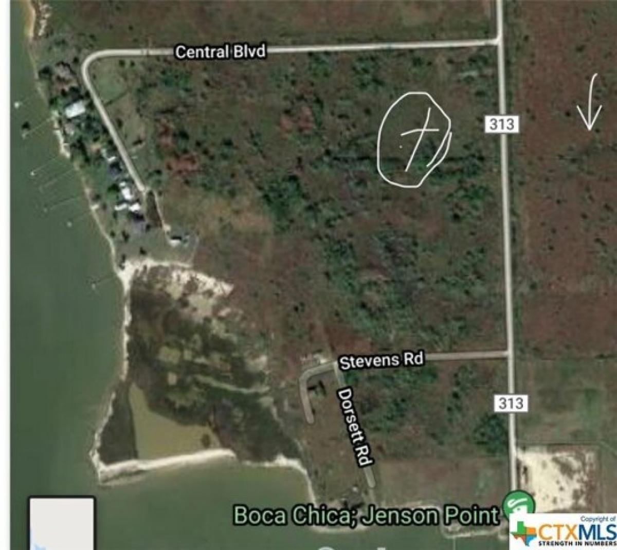 Picture of Residential Land For Rent in Palacios, Texas, United States