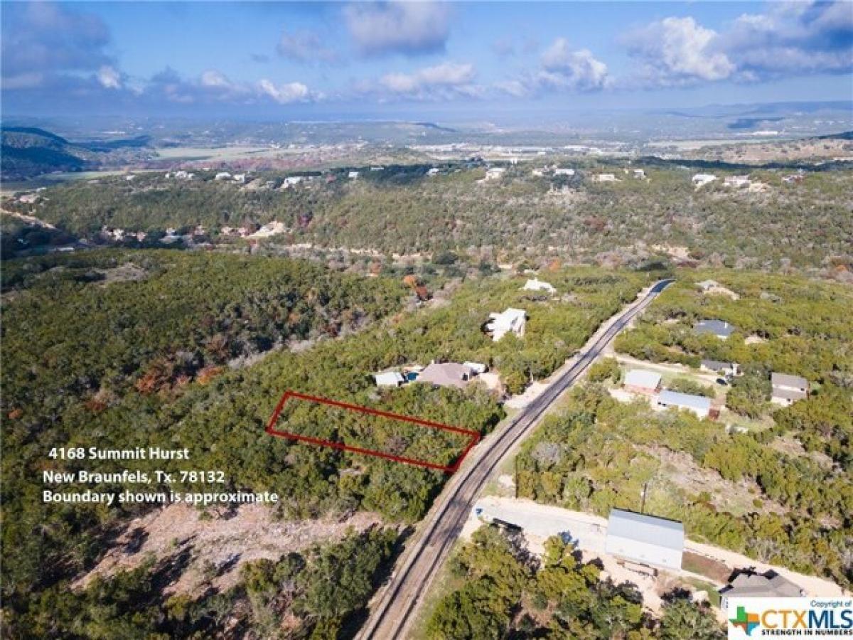 Picture of Residential Land For Sale in New Braunfels, Texas, United States