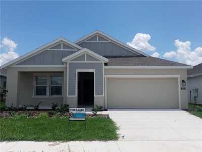 Home For Rent in Haines City, Florida