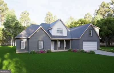 Home For Sale in Hoschton, Georgia