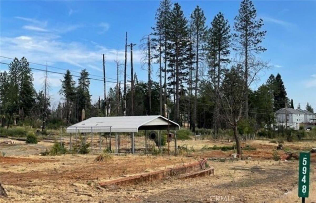 Picture of Residential Land For Sale in Paradise, California, United States