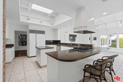 Home For Sale in Pacific Palisades, California