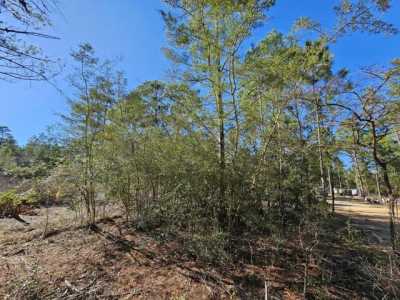 Residential Land For Sale in Defuniak Springs, Florida