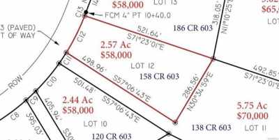 Residential Land For Sale in New Brockton, Alabama