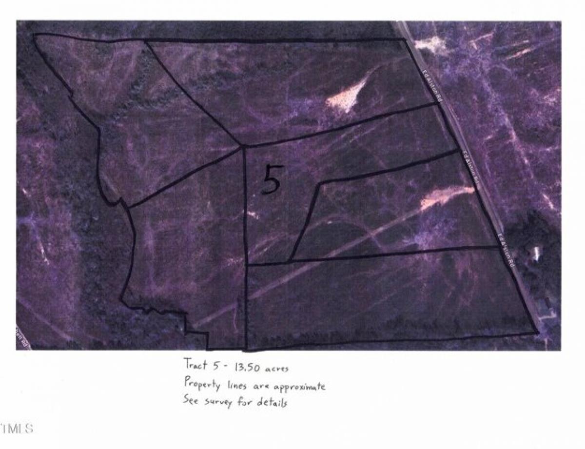 Picture of Residential Land For Rent in Warrenton, North Carolina, United States