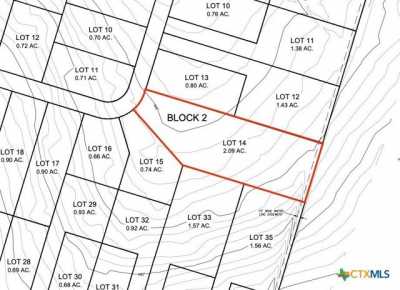 Residential Land For Sale in Salado, Texas