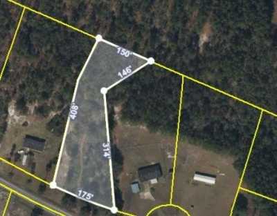 Residential Land For Sale in Blackshear, Georgia