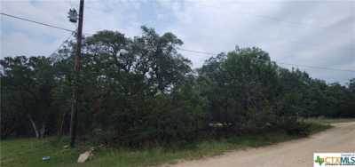 Residential Land For Sale in Spring Branch, Texas