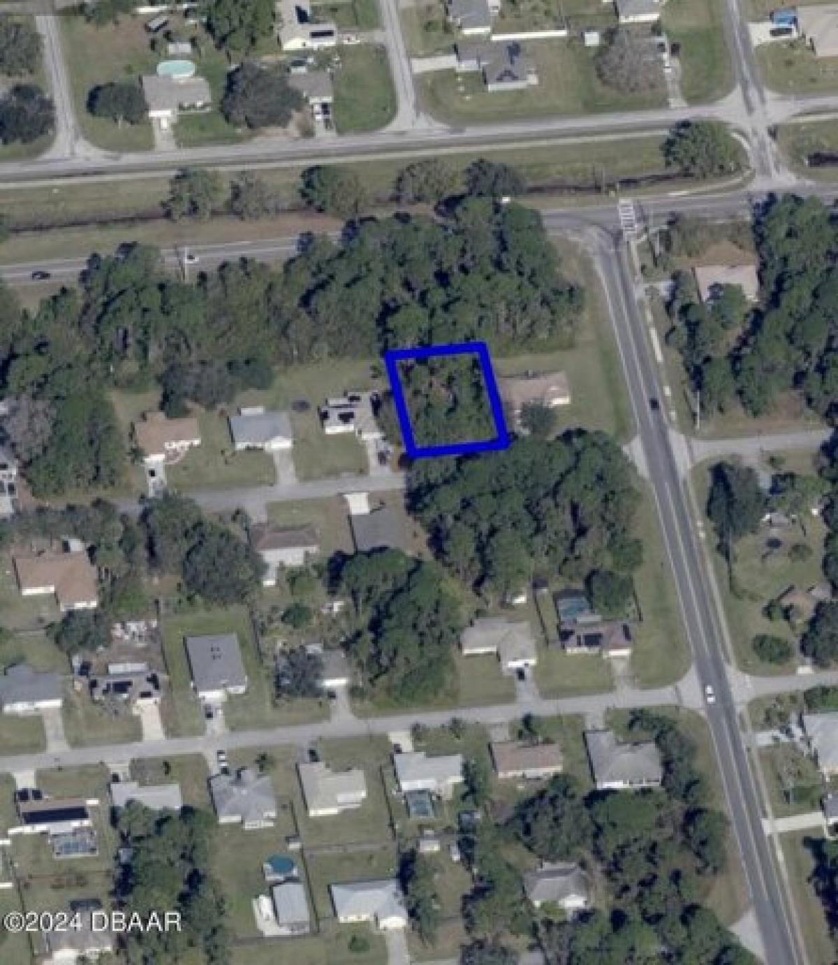 Picture of Residential Land For Sale in Palm Bay, Florida, United States
