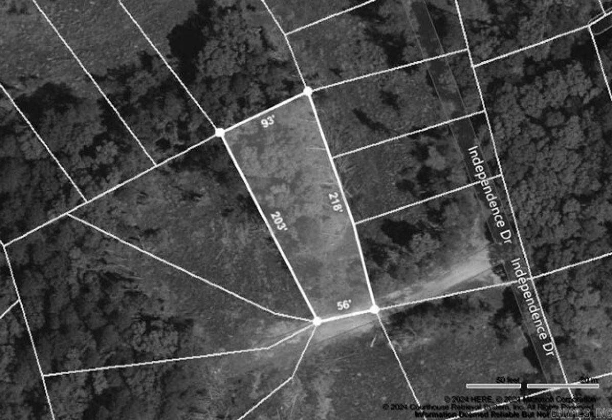 Picture of Residential Land For Sale in Hot Springs, Arkansas, United States