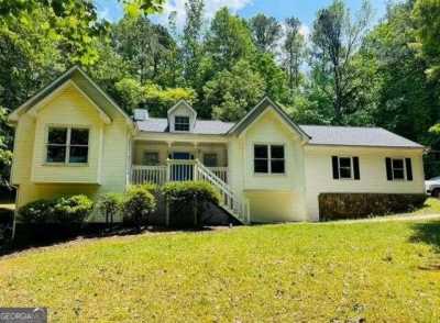 Home For Sale in Dallas, Georgia