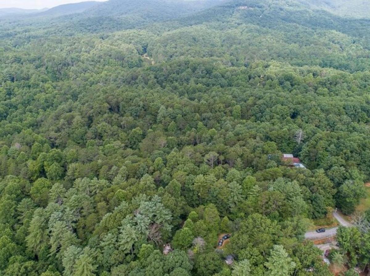 Picture of Residential Land For Sale in Ellijay, Georgia, United States