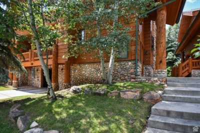 Home For Sale in Park City, Utah