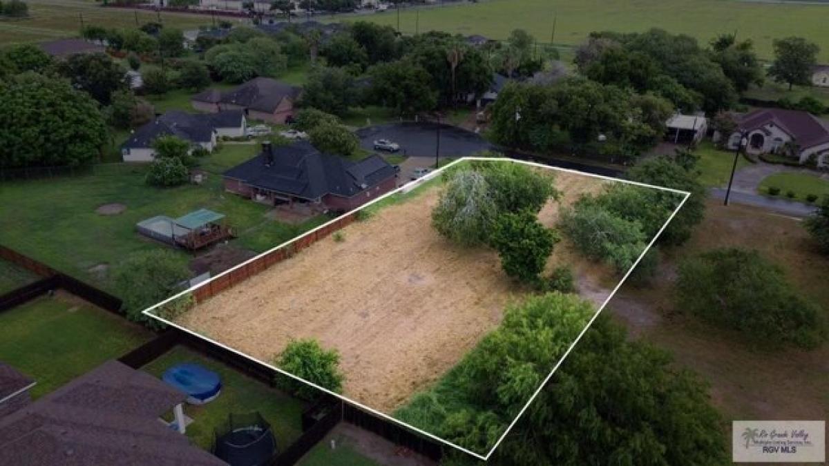 Picture of Residential Land For Sale in Harlingen, Texas, United States
