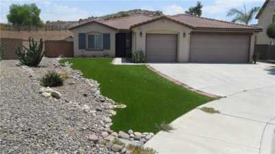 Home For Sale in Moreno Valley, California