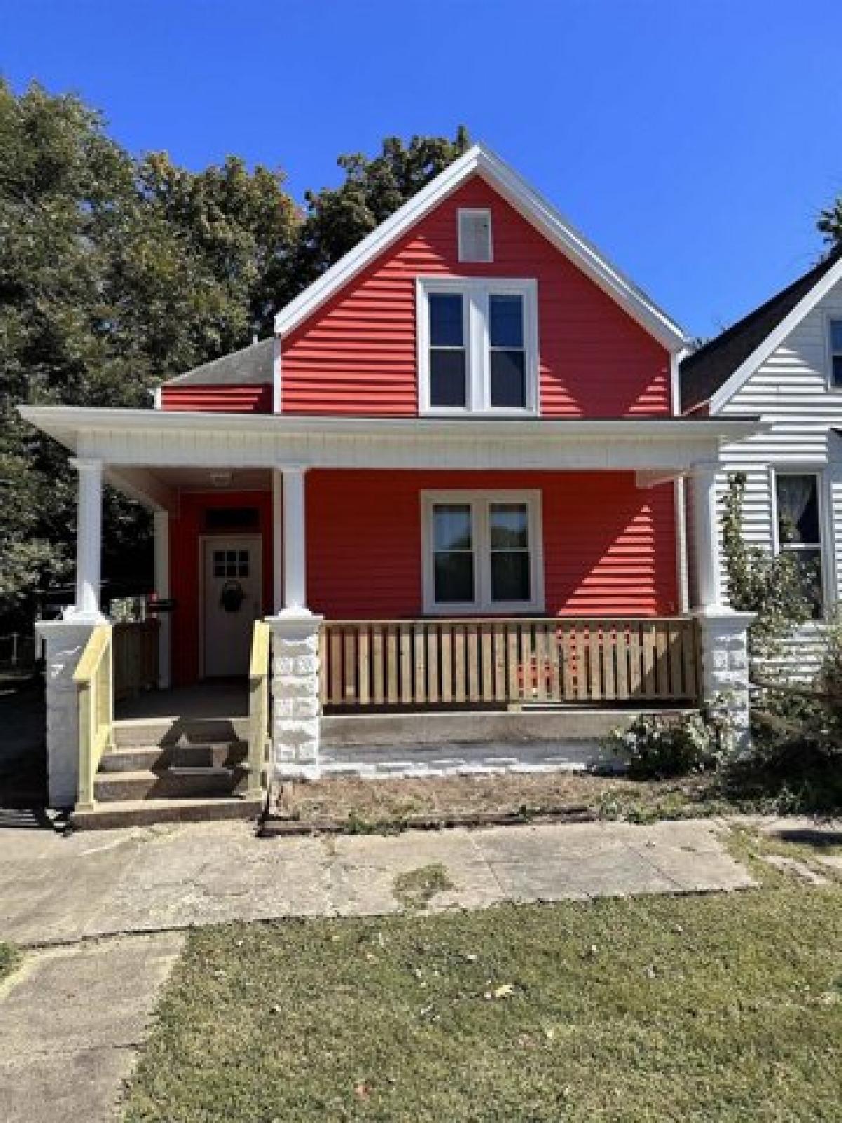 Picture of Home For Sale in Evansville, Indiana, United States