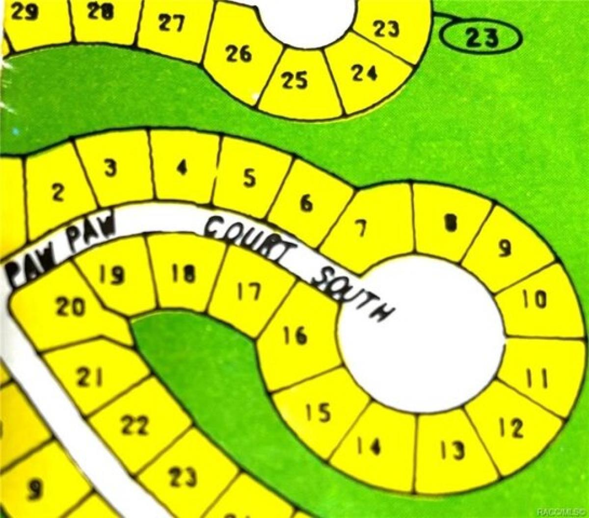 Picture of Residential Land For Sale in Homosassa, Florida, United States