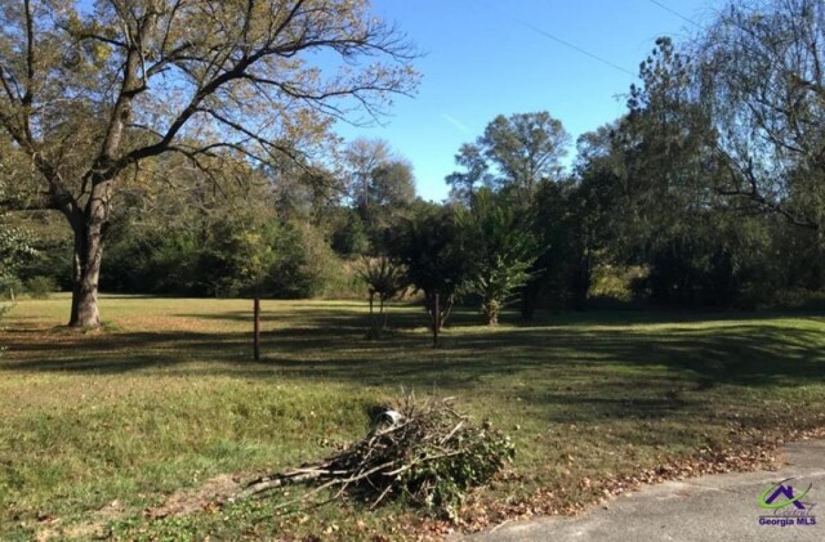 Picture of Residential Land For Sale in Macon, Georgia, United States