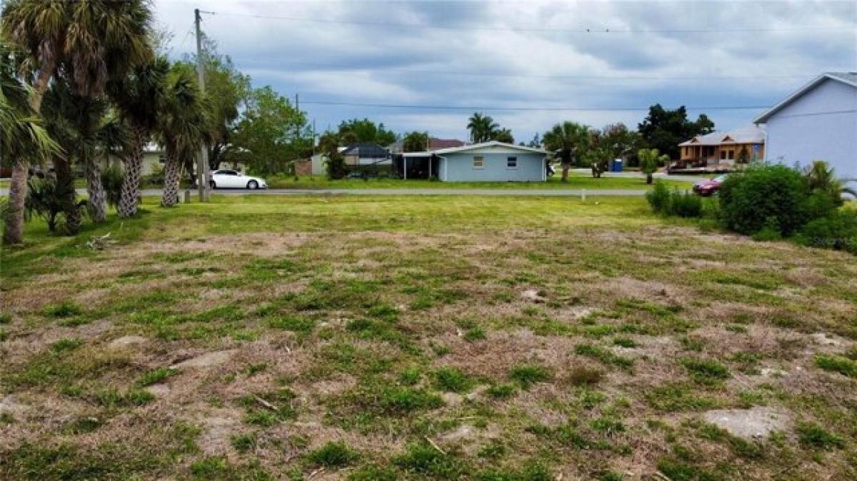 Picture of Residential Land For Sale in Punta Gorda, Florida, United States