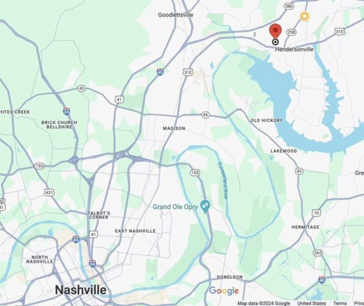 Picture of Home For Sale in Hendersonville, Tennessee, United States