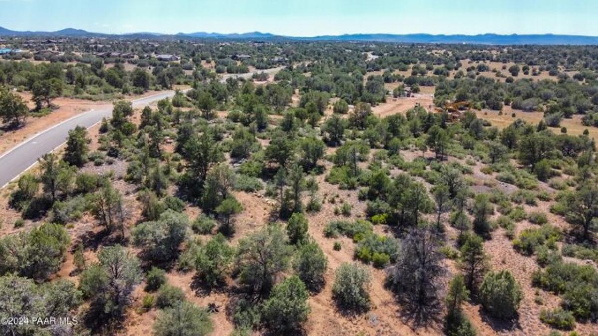 Picture of Residential Land For Sale in Prescott, Arizona, United States