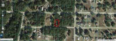 Residential Land For Sale in Dunnellon, Florida