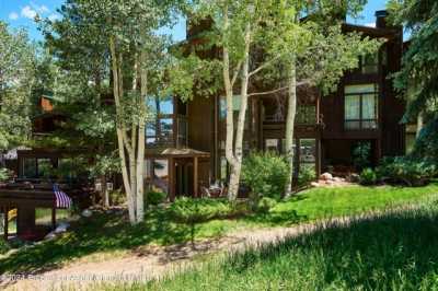 Home For Sale in Aspen, Colorado