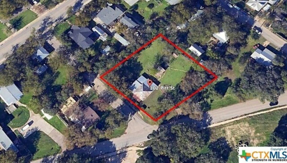 Picture of Residential Land For Sale in San Marcos, Texas, United States