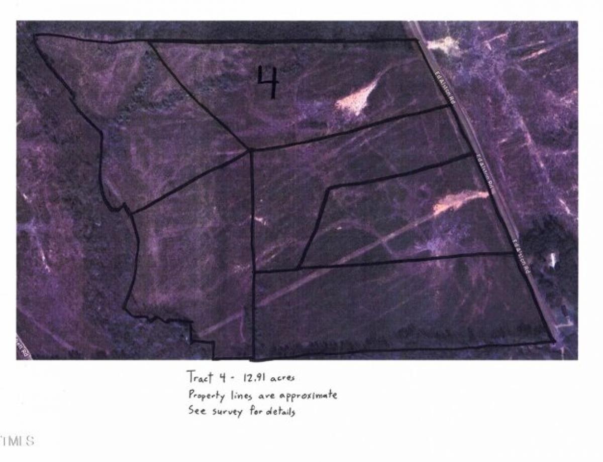 Picture of Residential Land For Rent in Warrenton, North Carolina, United States