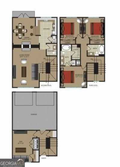 Apartment For Rent in 