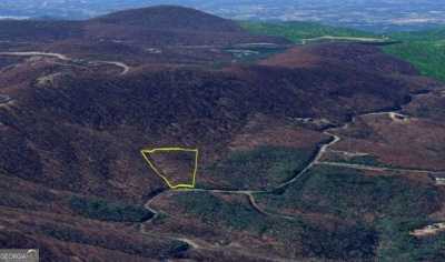 Residential Land For Sale in Ellijay, Georgia