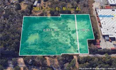 Residential Land For Sale in Mobile, Alabama