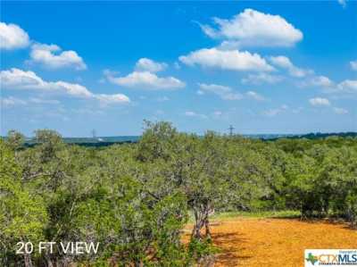 Residential Land For Sale in New Braunfels, Texas