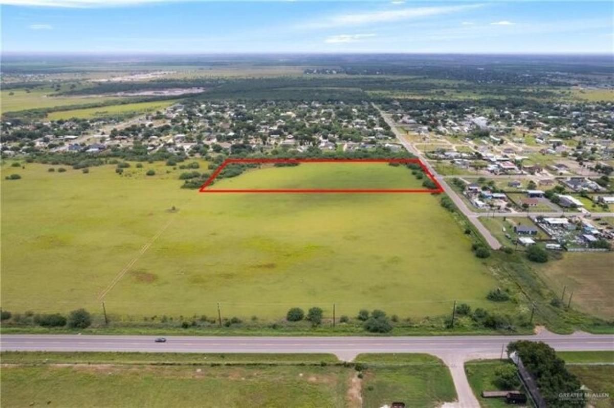 Picture of Residential Land For Sale in Edinburg, Texas, United States