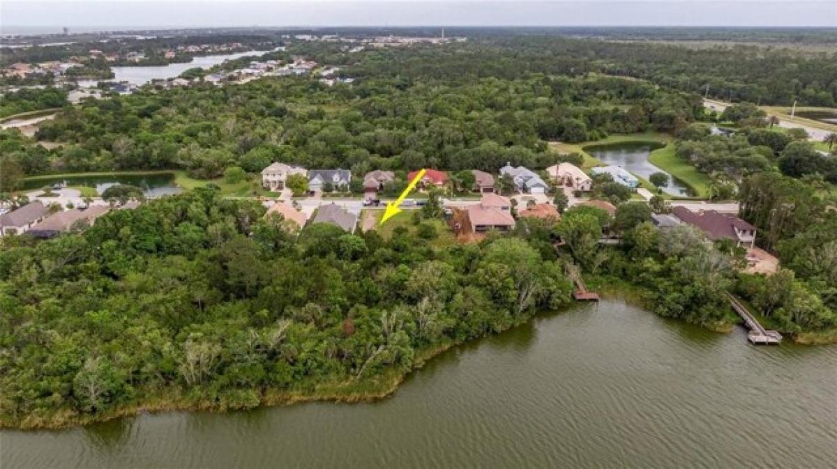 Picture of Residential Land For Sale in Palm Coast, Florida, United States