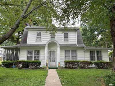 Home For Sale in Springfield, Illinois