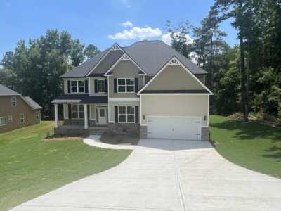Home For Sale in Augusta, Georgia