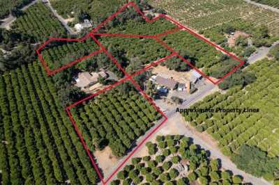 Residential Land For Sale in Valley Center, California