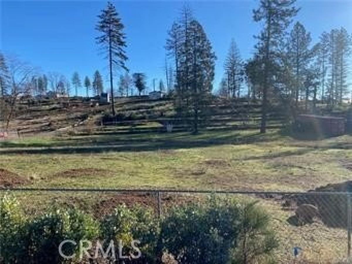 Picture of Residential Land For Sale in Paradise, California, United States
