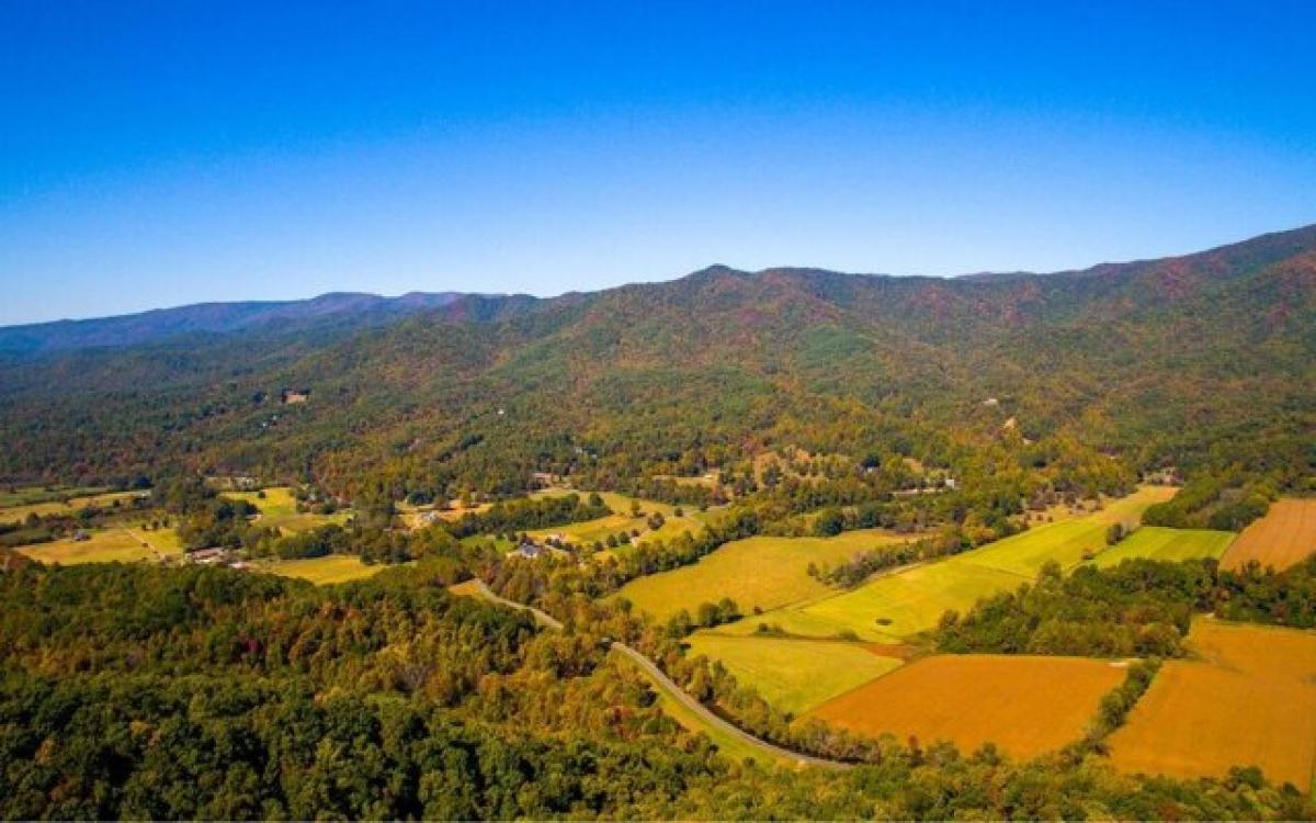 Picture of Residential Land For Sale in Hayesville, North Carolina, United States
