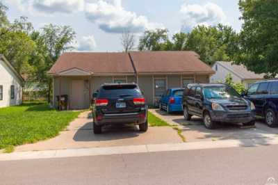 Home For Sale in Lawrence, Kansas
