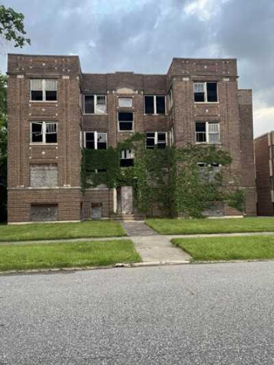 Home For Sale in Gary, Indiana