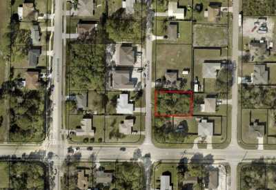 Residential Land For Sale in Palm Bay, Florida