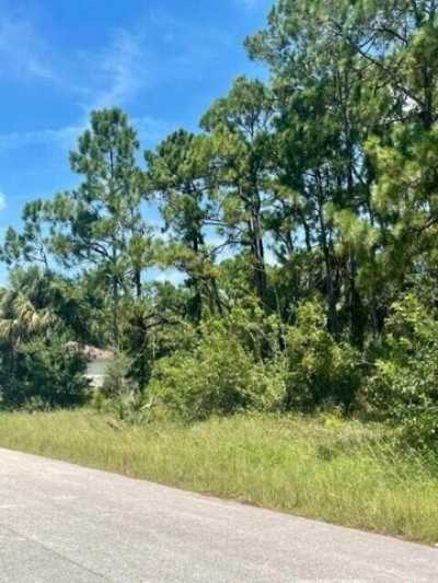 Residential Land For Sale in Palm Bay, Florida