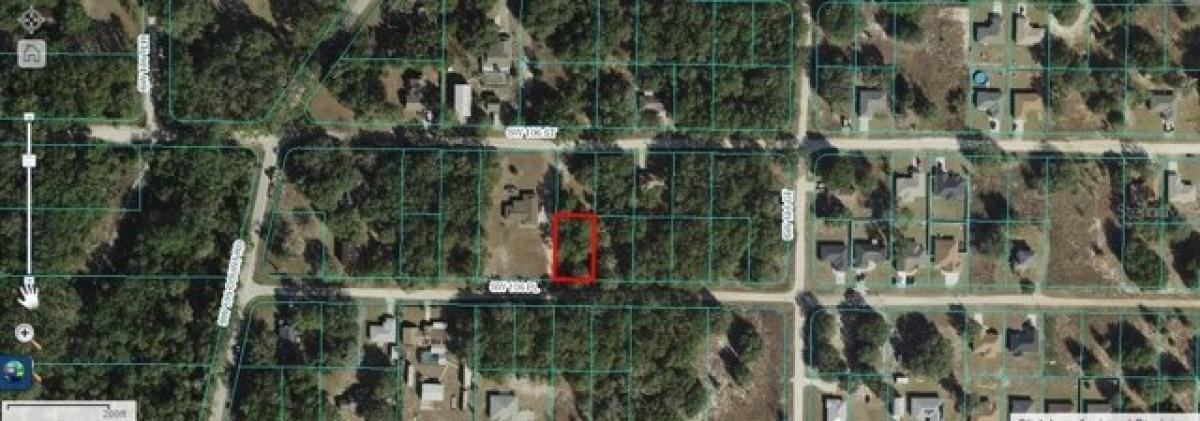 Picture of Residential Land For Sale in Dunnellon, Florida, United States