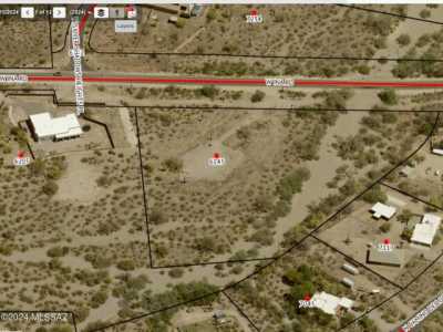Residential Land For Sale in Tucson, Arizona