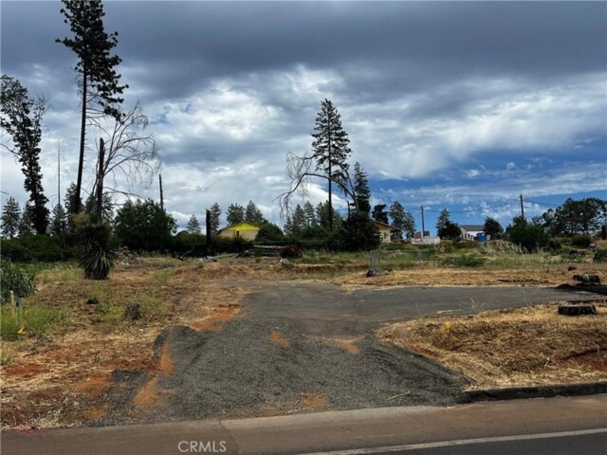 Picture of Residential Land For Sale in Paradise, California, United States