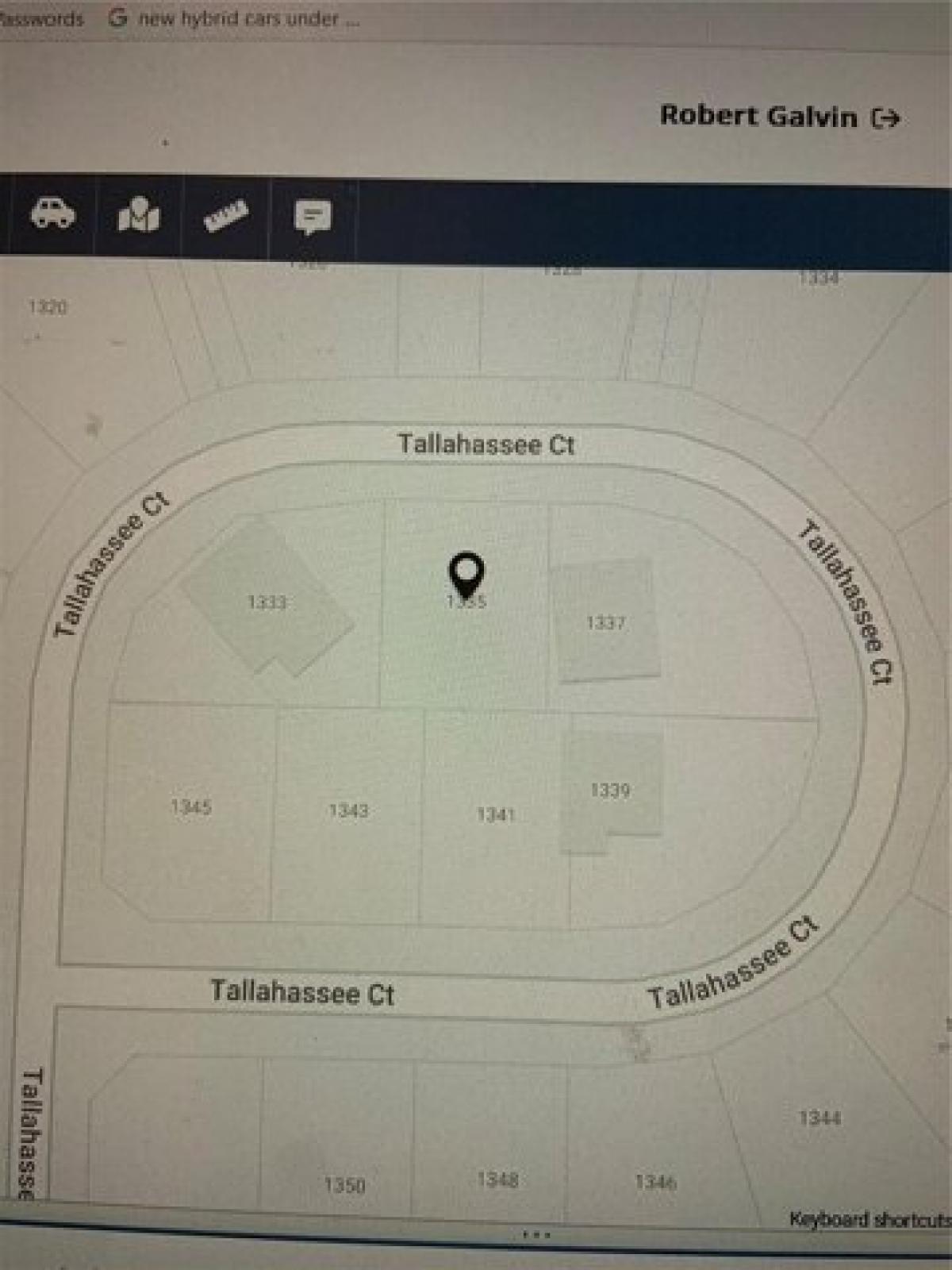 Picture of Residential Land For Sale in Kissimmee, Florida, United States