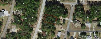 Residential Land For Sale in Citrus Springs, Florida